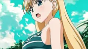 A Beauty with Big Breasts Loves Having Sex on the Beach on a Sunny Day