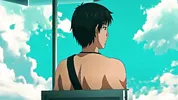 A Beauty with Big Breasts Loves Having Sex on the Beach on a Sunny Day