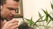 Loni loves taking two big cocks in her pussy and ass
