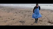 Rough ATM meets surrealist BDSM journey