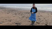 Rough ATM meets surrealist BDSM journey