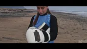 Rough ATM meets surrealist BDSM journey