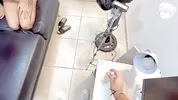 Sorry, I accidentally fucked my stepsister, thinking it would just be a little oil massage, I failed