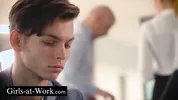 Too hot for the meeting room