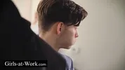 Too hot for the meeting room