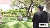 BTS - Petite Jesse Pony Gets Her Tits Out During A Photoshoot!