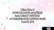 Mina´s Submissive Desires Fulfilled In Passionate Trilogy!