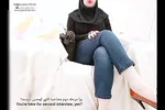 رئیس بداخلاق مصاحبه کاری رو از کونم کرد?درد داشت ولی استخدام شدم