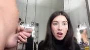 Best Facial Compilation, Cum in Mouth , Cum Swallowing - Katty West