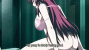 Redhead with Big Tits and a Perfect Ass Loves to Masturbate and Get Fucked by the Neighbor