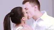 Stunning Emily Pink Fullfills Her Man Wild Fantasy