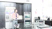 Cum Slut Lets Stepdad Borrow Her Tight Cunt - Bella Rose
