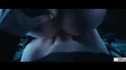 Ass to mouth under the stars with big-ass Spanish goddess, Nuria Millan