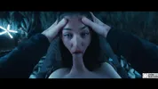 Ass to mouth under the stars with big-ass Spanish goddess, Nuria Millan