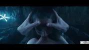 Ass to mouth under the stars with big-ass Spanish goddess, Nuria Millan