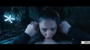 Ass to mouth under the stars with big-ass Spanish goddess, Nuria Millan