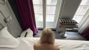 Fucked my sexy CHEATING neighbor DAY N NIGHT!!!