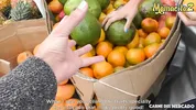 Carne Del Mercado - Big Ass Latina Teen Picked Up For A Hard Fucking