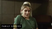 FAMILY SINNERS - Jessie Saint's Stepbrother Comes Back From College And Shows Her His New Sex Skills