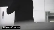 Between two business meetings
