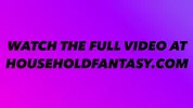 Sneaky Sex With Thick Ebony Teen ~ Willow Ryder ~ Household Fantasy ~ Scott Stark