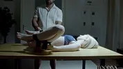 Hot Blonde Gets Seduced To Get Tied Down Then Fucked Hard By Step Brother - Sweet Lina