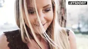 Hungarian Babes Romantic Lesbian Sex on Valentine's Day - A GIRL KNOWS