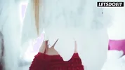 Hungarian Babes Romantic Lesbian Sex on Valentine's Day - A GIRL KNOWS