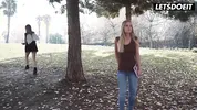 Hungarian Babes Romantic Lesbian Sex on Valentine's Day - A GIRL KNOWS