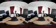 VRHUSH Your stepsister Leana Lovings wants to fuck