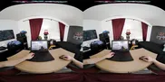 VRHUSH Your stepsister Leana Lovings wants to fuck
