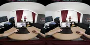 VRHUSH Your stepsister Leana Lovings wants to fuck
