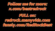 I Used Her Like a Slut - She Filmed It While Riding My Cock - RedRock & Reislin Creampie