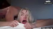Gold Digger Gets Her Brains Fucked Out