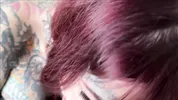 Big Titty Goth Girl Lets Me Hit - Perfect Girlfriend - Alex Adams