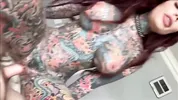 Big Titty Goth Girl Lets Me Hit - Perfect Girlfriend - Alex Adams