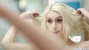 Sexy Blonde Kay Lovely Receives Passionate Pussy Ride