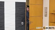 PART 3: MR. GARRISON ALMOST CAUGHT US FUCKING WHEN WE RETURNED FROM OUR TRIP