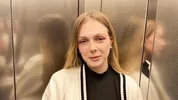 I MET A FORMER CLASSMATE IN THE ELEVATOR AND SHE JUMPED ON MY DICK