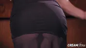 Big Boobs Beauty Angie Lynx Showcases Her Enticing Moves To Satisfy A Big Dick
