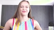 wowza! stacy's tits are fabulous. hardcore babe