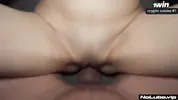 He Almost Broke Her