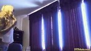 DTFSluts - Sarah Jessie Cumshot