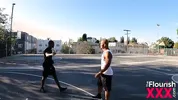 Flourish University Episode 07 - Gracie Squirts in Sex and Basketball