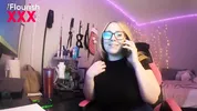 Flourish University Episode 07 - Gracie Squirts in Sex and Basketball