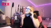 Flourish University Episode 07 - Gracie Squirts in Sex and Basketball