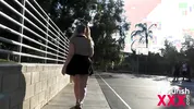 Flourish University Episode 07 - Gracie Squirts in Sex and Basketball
