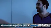He Was Horny for His Curvy Stepmom, So He Fucked Her Raw in the Same Bed His Stepdad Was In