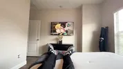 Step Bro Rips Hole In My Yoga Pants Behind My Back