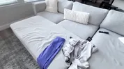 Step Bro Rips Hole In My Yoga Pants Behind My Back